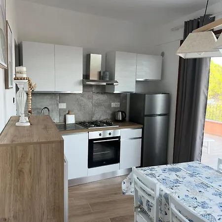 Apartmán Zuccale 6